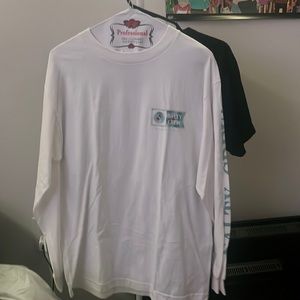 Mens salty crew t shirt